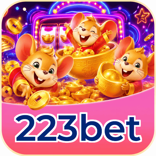 Logo 223bet Loteria Online