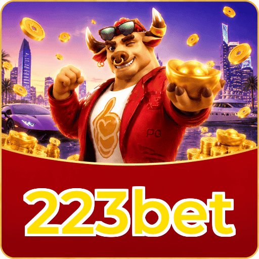 223bet Logo - Bônus com Rollover Justo