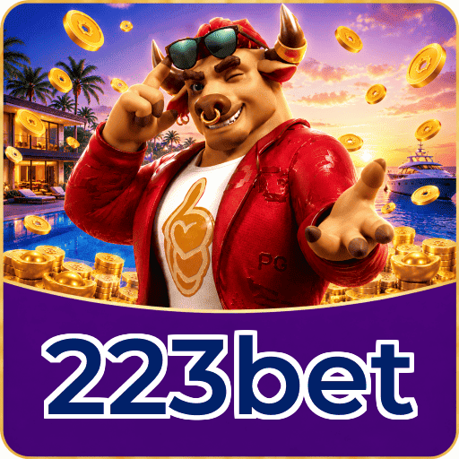 223bet Logo Seguro