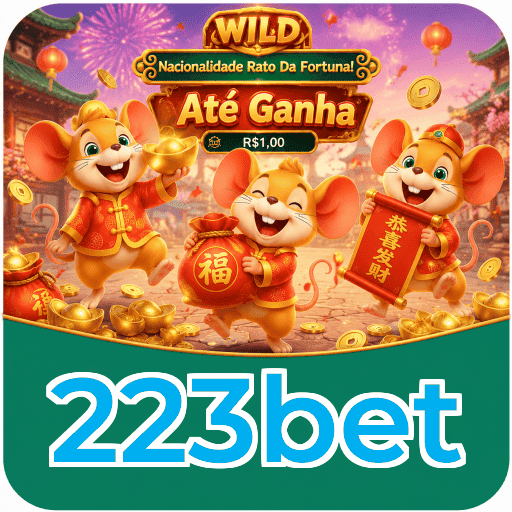 223bet Logo - Bônus de Cadastro