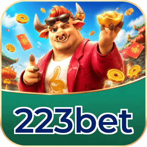 Logo 223bet Telegram Canal Oficial