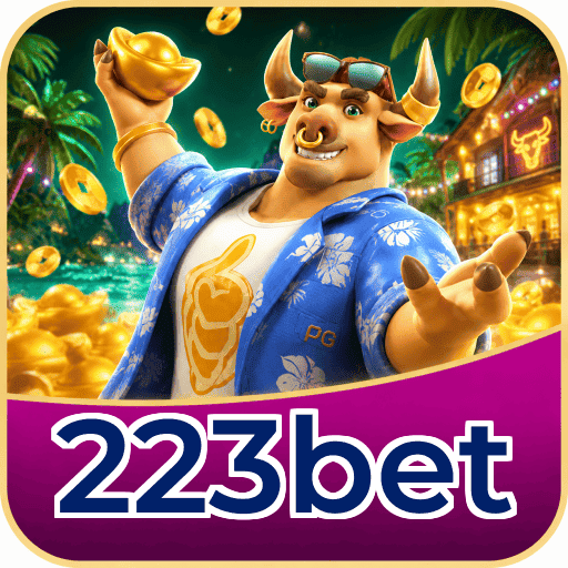 Logo da 223bet