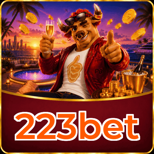 223bet Logo Oficial
